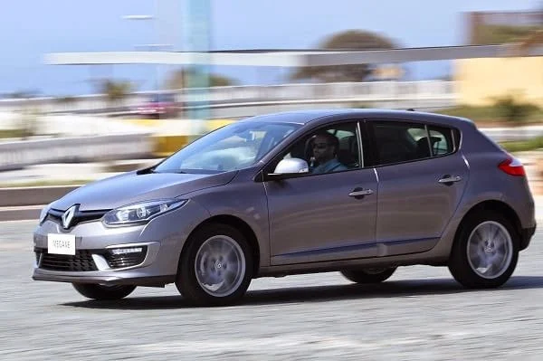 New Renault Mégane III