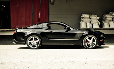 2010 Roush Ford Mustang 427R