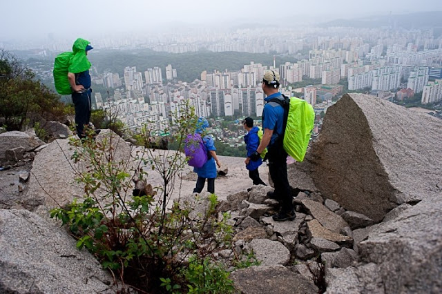 불암산 산행