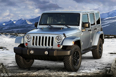 Jeep Wrangler 2012 Picture 