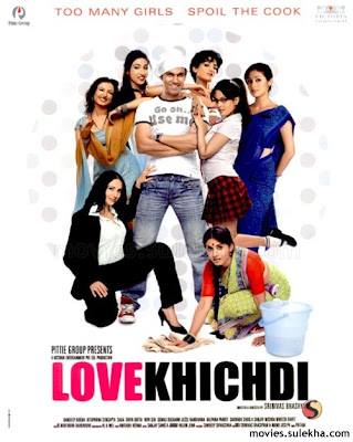  Love Khichdi