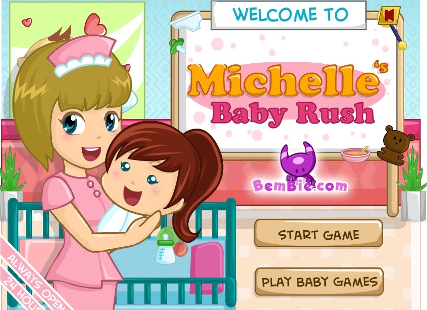 Michelle Baby Rush