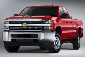 2017 Chevrolet Silverado 1500 and 2500 Changes Concept Specs