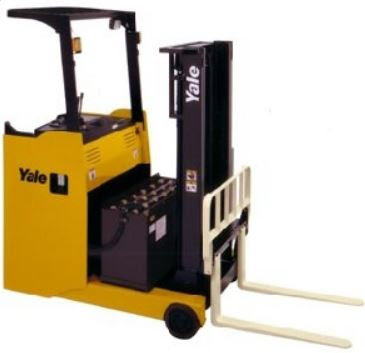 Reach truck Yale FBR15SZ FBR15WZ