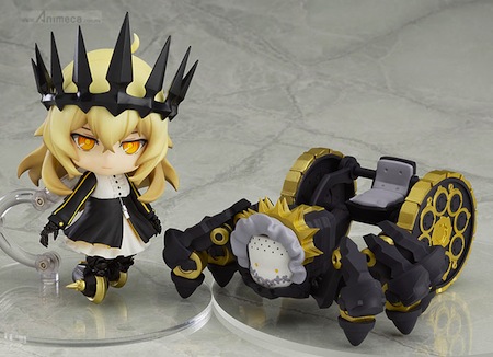 FIGURA CHARIOT with MARY SET TV ANIMATION Ver. NENDOROID