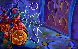 Halloween HD wallpapers - 012