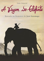 A Viagem do Elefante, de João Amaral - Porto Editora