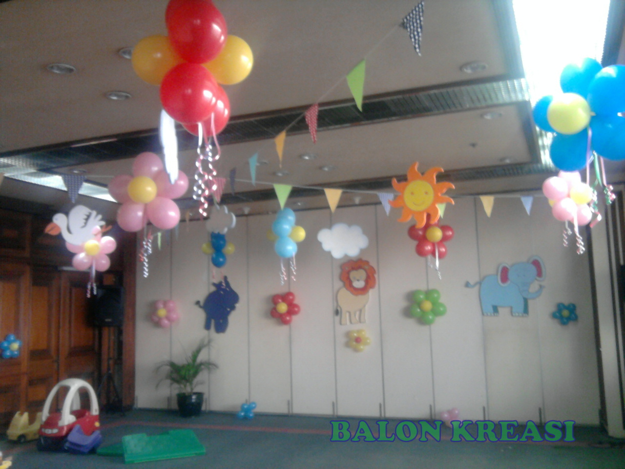  Dekorasi Balon Sidoarjo Tidak ada ulasan  46+ Ide Dekorasi Balon Ulang Tahun Anak, Dekorasi Ulang Tahun