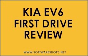Kia EV6 First Drive Review