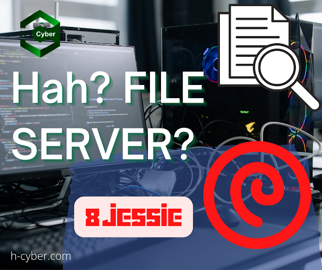 FILE SERVER  | XI ADMINISTRASI SISTEM JARINGAN