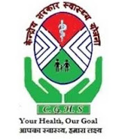 CGHS Delhi Recruitment