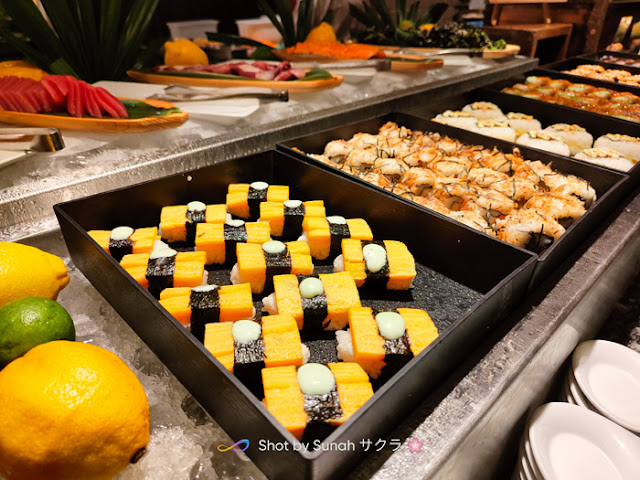 Jom Makan Malam Discover Malaysia Buffet di Renaissance Johor Bahru Hotel!