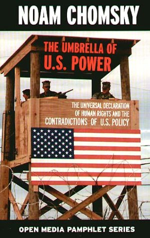 The Broke And The Bookish Anna Reviews The Umbrella Of U S Power The Universal Declaration