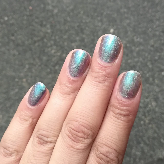 kids / enchanted polish