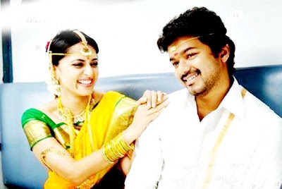 Anushka vettaikaran,  Anushka vettaikaran stills,  Vettaikaran songs,  Vettaikaran song gallery, vettaikaran images, Vettaikaran photo gallery  