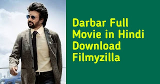 Darbar Full Movie in Hindi Download Filmyzilla