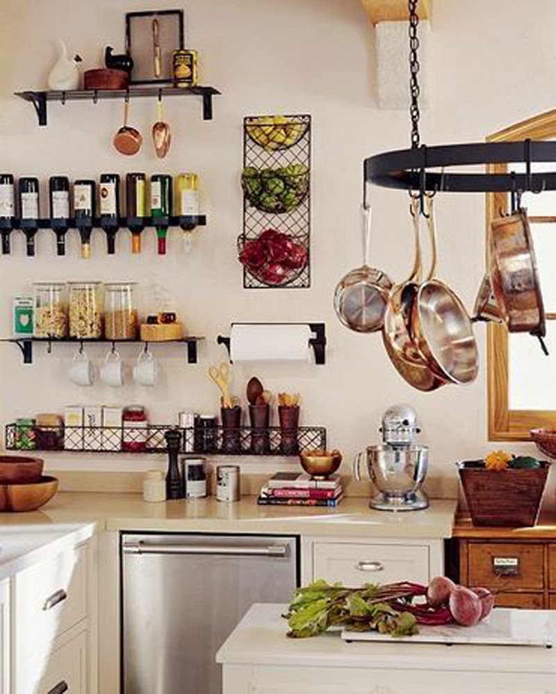 23 Functional Small Kitchen Storage Ideas And Solutions