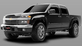 2011 GMC Canyon Pictures