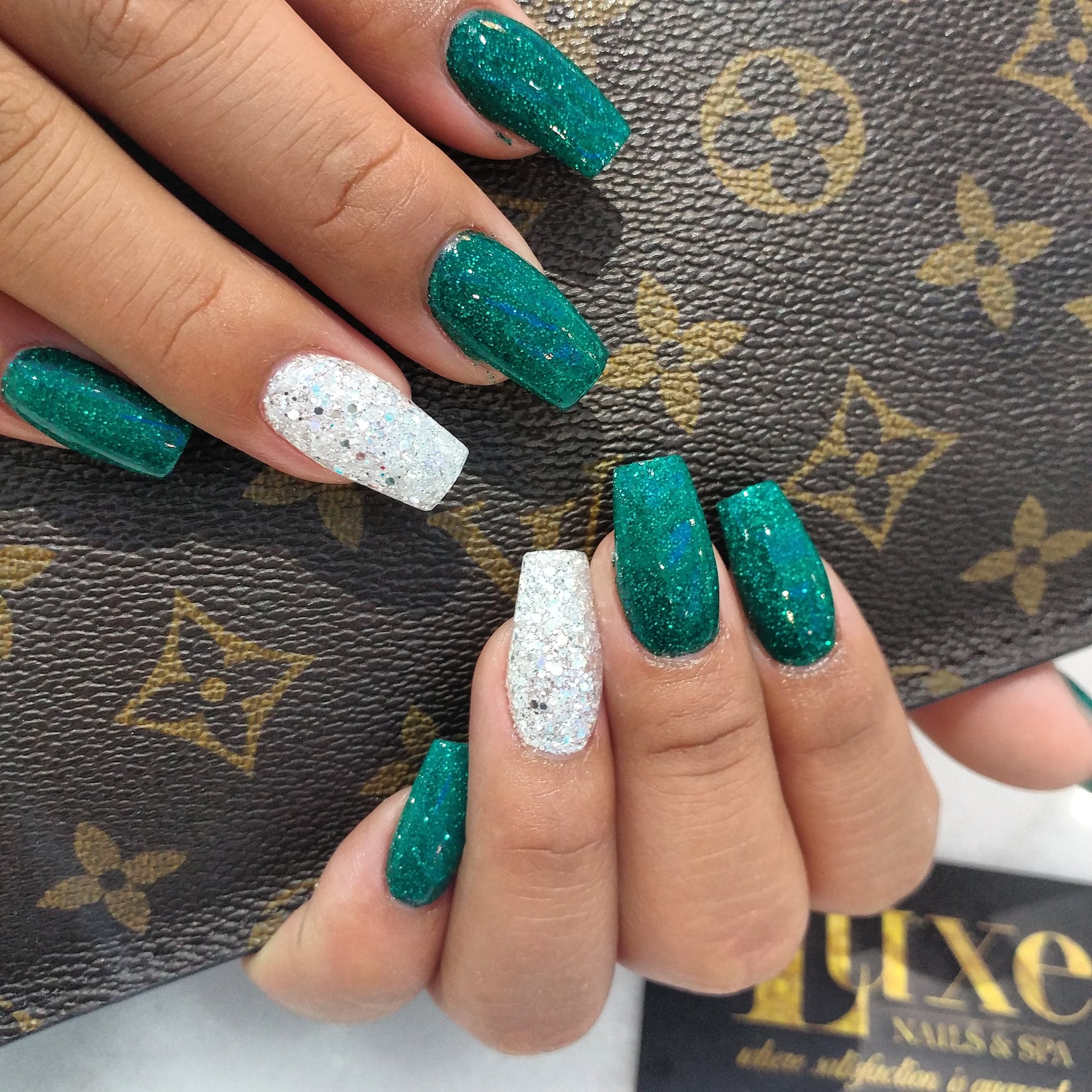 Nail design studio Scottsdale