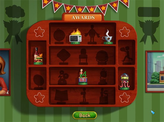 elp Ellie get ahead in the restaurant business in Burger Bustle: Ellie's Organics!