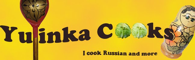 Yulinka Cooks
