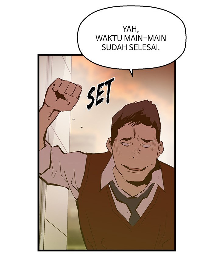 Webtoon Weak Hero Bahasa Indonesia Chapter 40