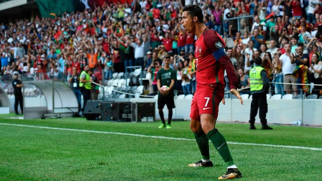 Hungría vs Portugal en vivo - ONLINE Eliminatorias Rusia 2018