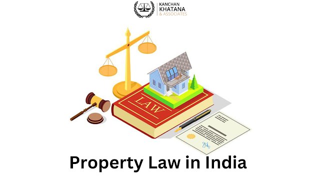 Property Lawyer in India