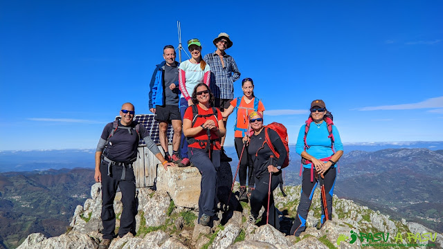 Cima de Peña Mea