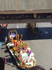 Panagbenga 2014 Parade float