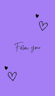purple colour wallpaper