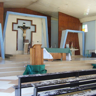 Parish of St. Nicholas of Tolentine - Quinapondan, Eastern Samar