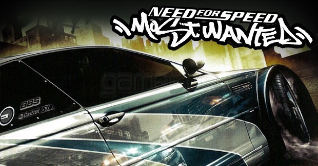 NEED FOR SPEED MOST WANTED