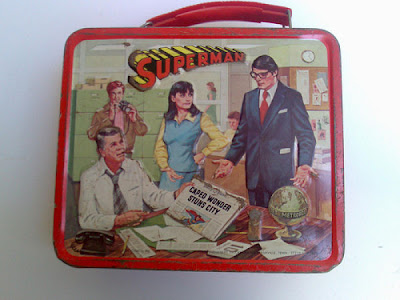 Retro Lunch Boxes