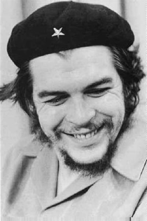 che guevara tattoo. are not the answer.