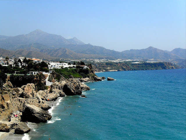 qué ver en Nerja en verano