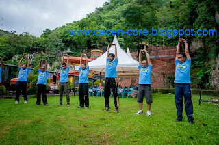 Family Gathering KPPN Banda Aceh Tahun 2013