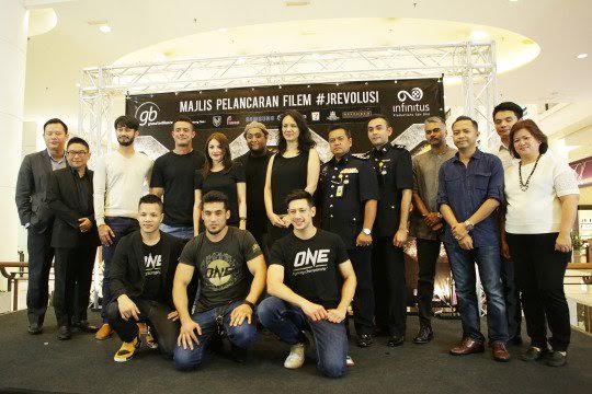 ONE Championship to make action movie in partnership with renowned actor Andy Lau