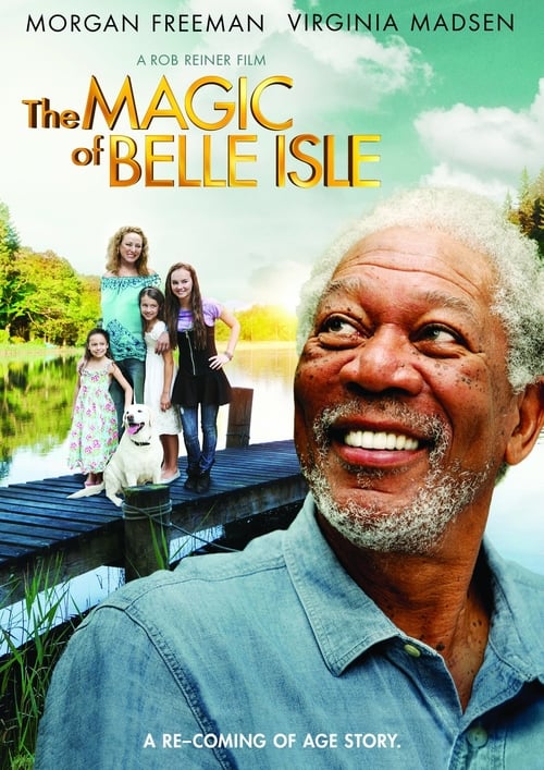 The Magic of Belle Isle 2012 Film Completo In Italiano Gratis