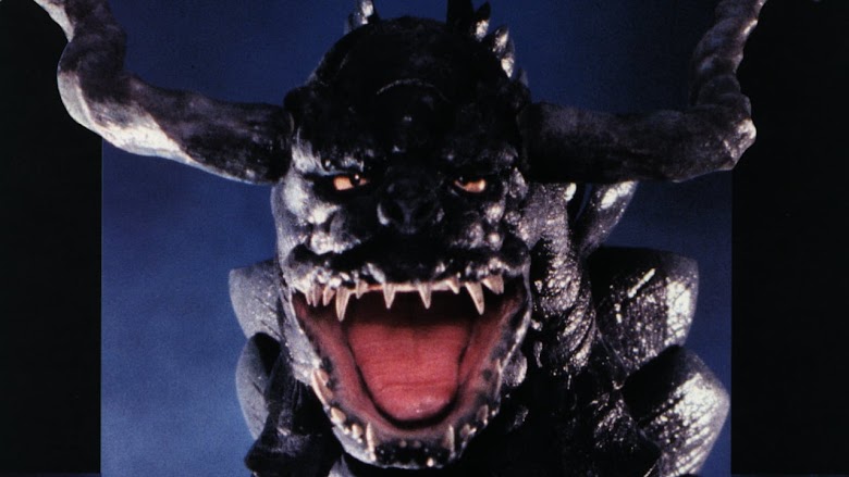 Ultra Q The Movie: Legend of the Stars (1990)