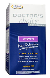 Doctor's Choice For Women Enzymatic Therapy