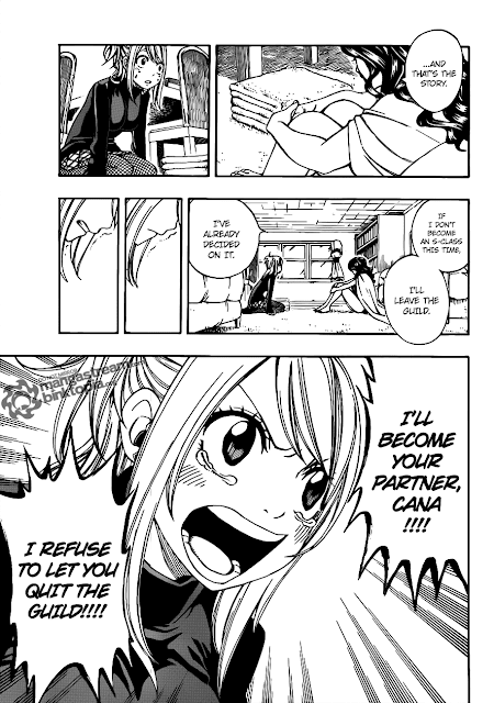 Fairy Tail Manga 202