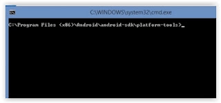 sdk command prompt
