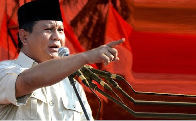 Prabowo Sebut Indonesia Lebih Hormati Asing Dibanding Bangsa Sendiri