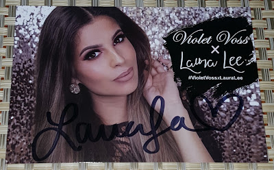 Review: Violet Voss x Laura Lee Palette