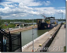 Welland Canal Lock 3
