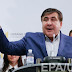  "Пусть Порошенко продаст "Рошен" и оплатит долги "Привата", - Саакашвили