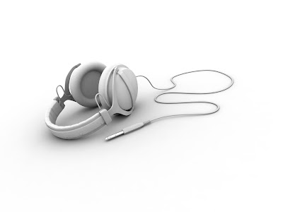 Headphone Design on Cool Wallpaper Collection  3d Art Design Wallpaper Pack 4   Alien