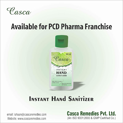 Hand Sanitizer- pharma franchise 