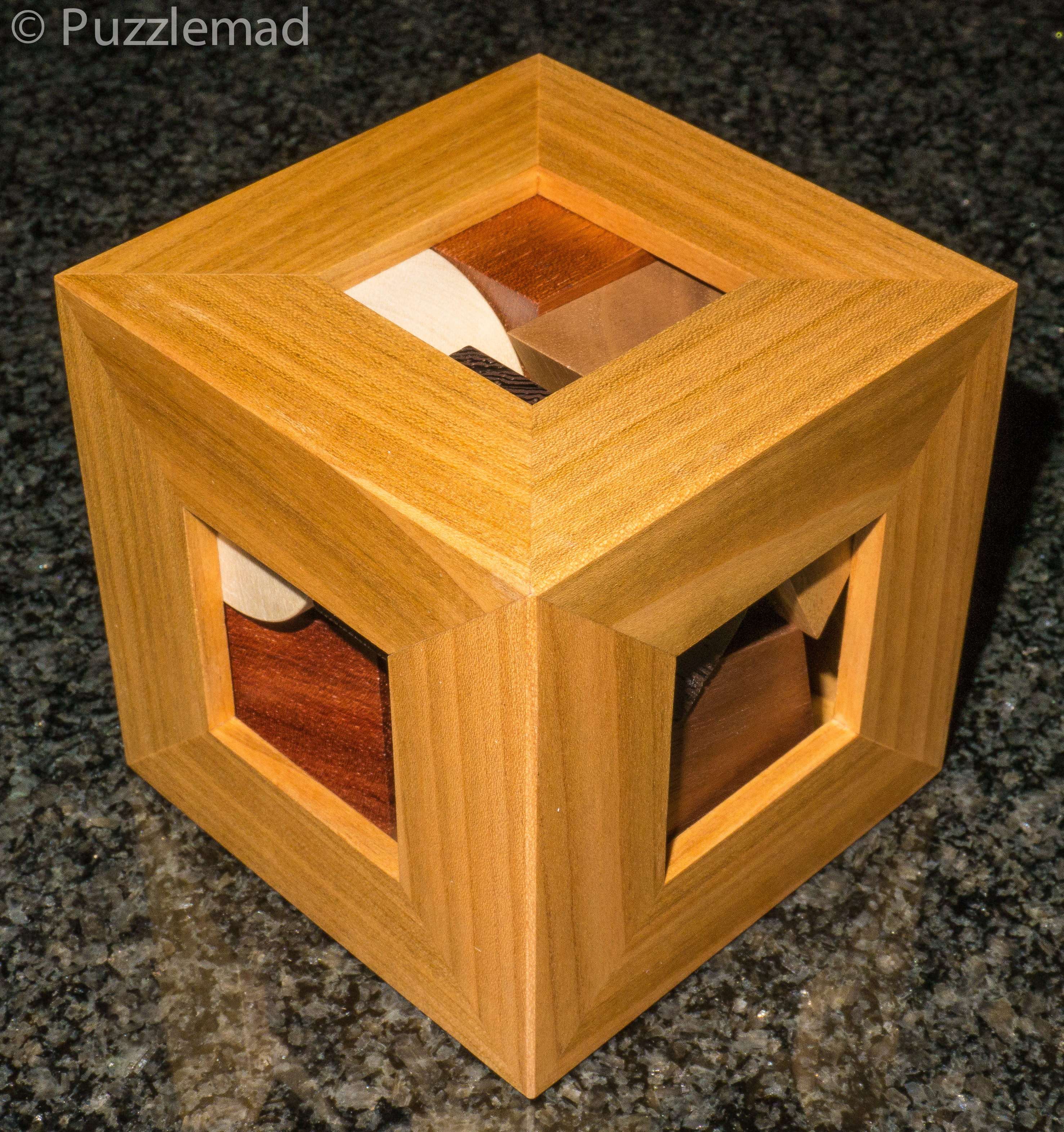 Three Little Puzzle Cubes Are We: MW Puzzles – Puzzle Ramblings